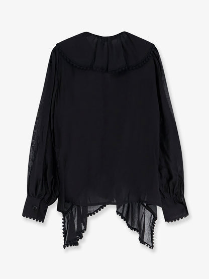 Shirt with rouches thumbnail