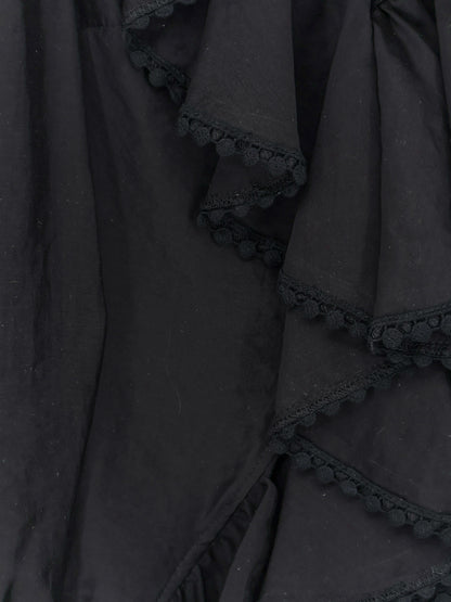 Shirt with rouches thumbnail