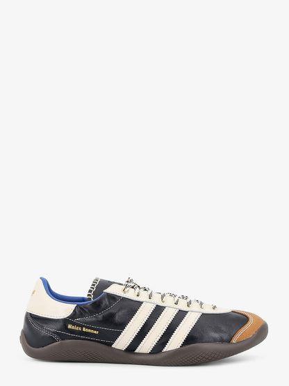 WB Karintha OG leather sneakers with iconic side stripes thumbnail