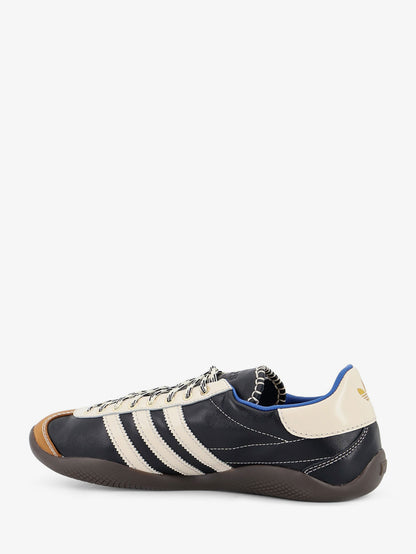 WB Karintha OG leather sneakers with iconic side stripes thumbnail