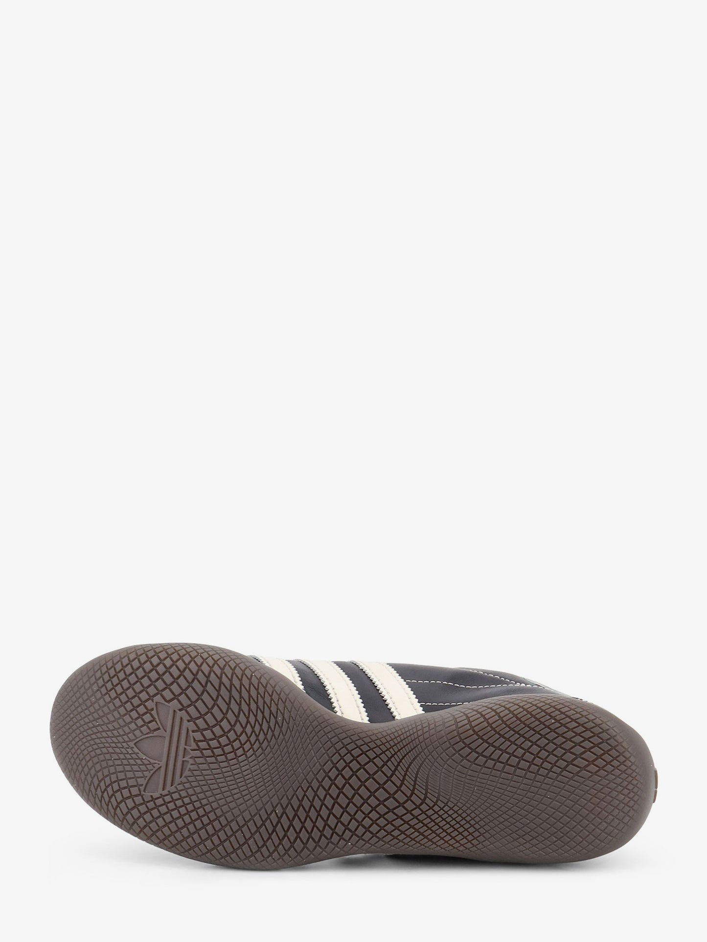 WB Karintha OG leather sneakers with iconic side stripes