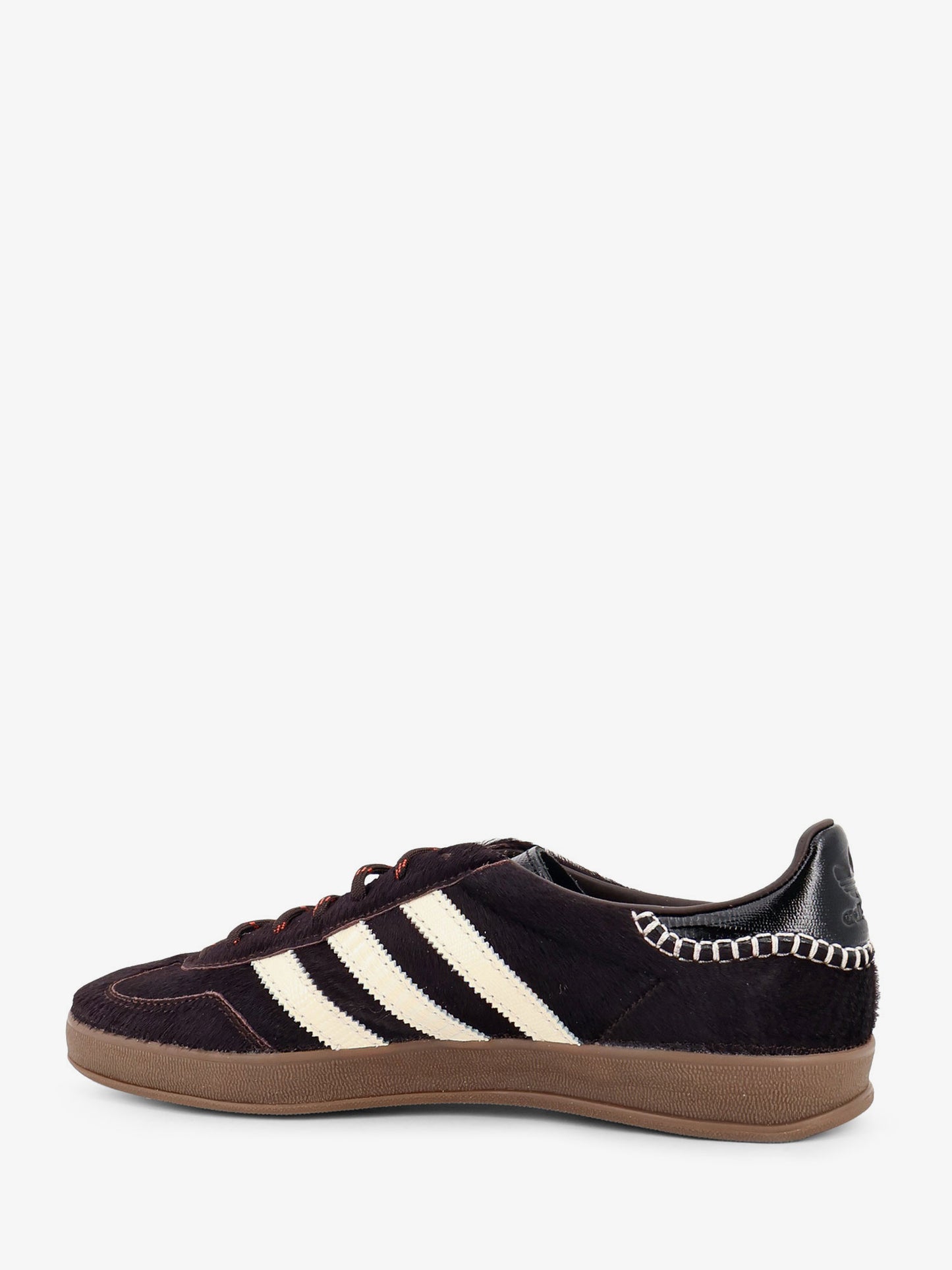 Sneakers WB Gazelle Pony in cavallino con iconiche bande laterali