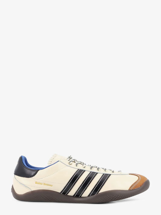 WB Karintha OG leather sneakers with iconic side stripes