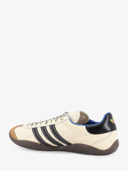 WB Karintha OG leather sneakers with iconic side stripes thumbnail