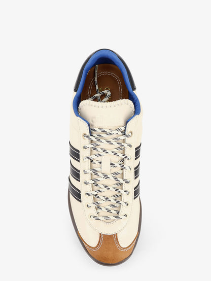 WB Karintha OG leather sneakers with iconic side stripes thumbnail