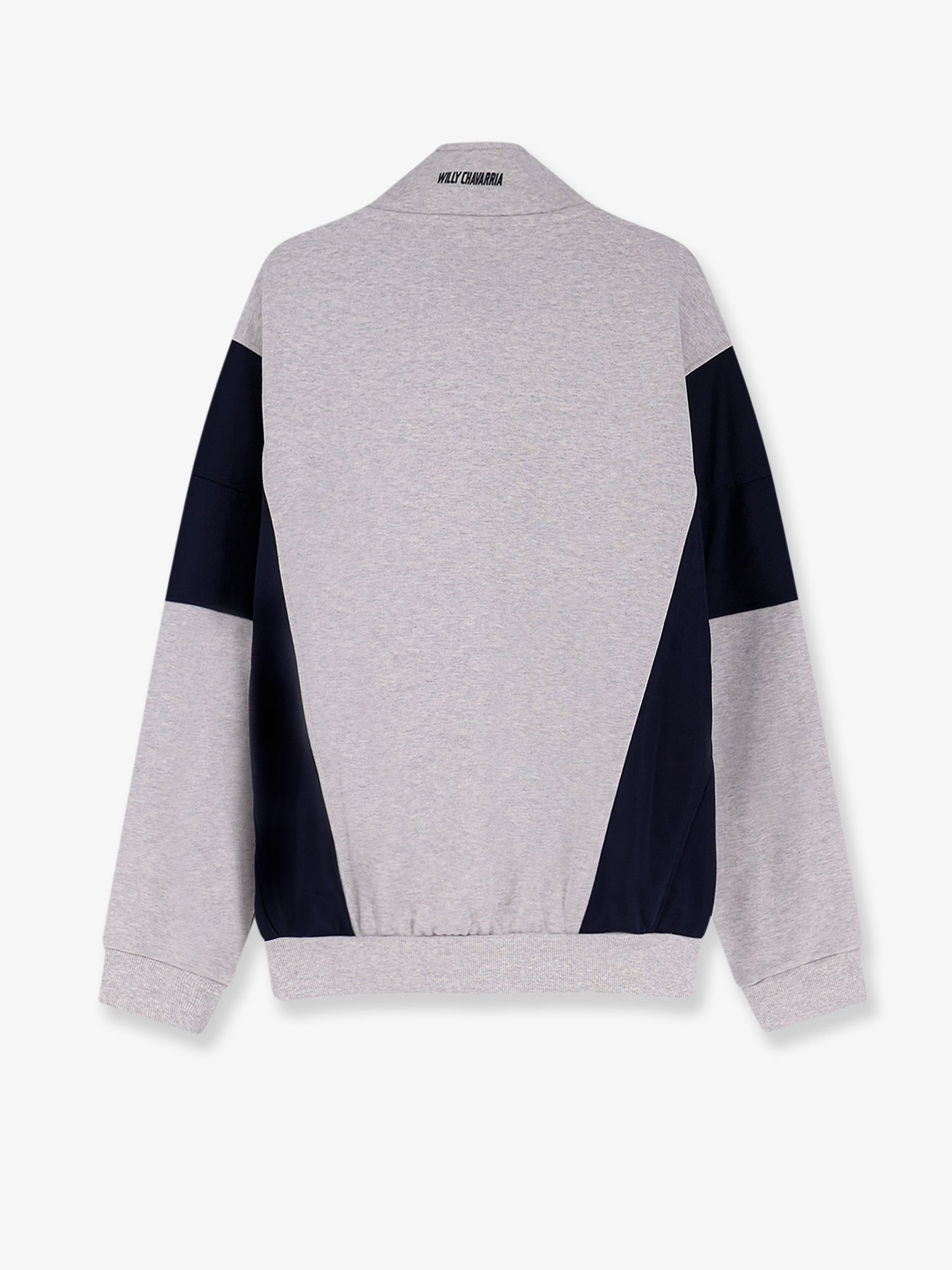 Watsonville cotton and recycled material sweatshirt