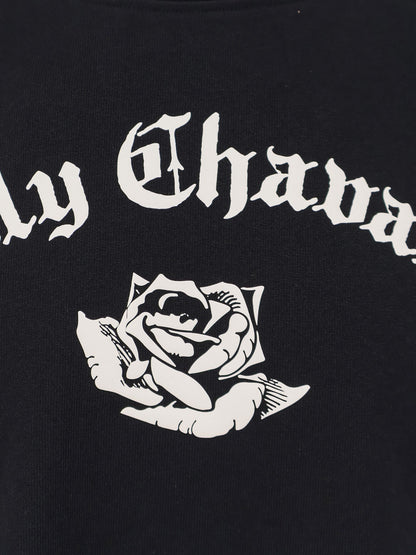 Cotton blend t-shirt thumbnail