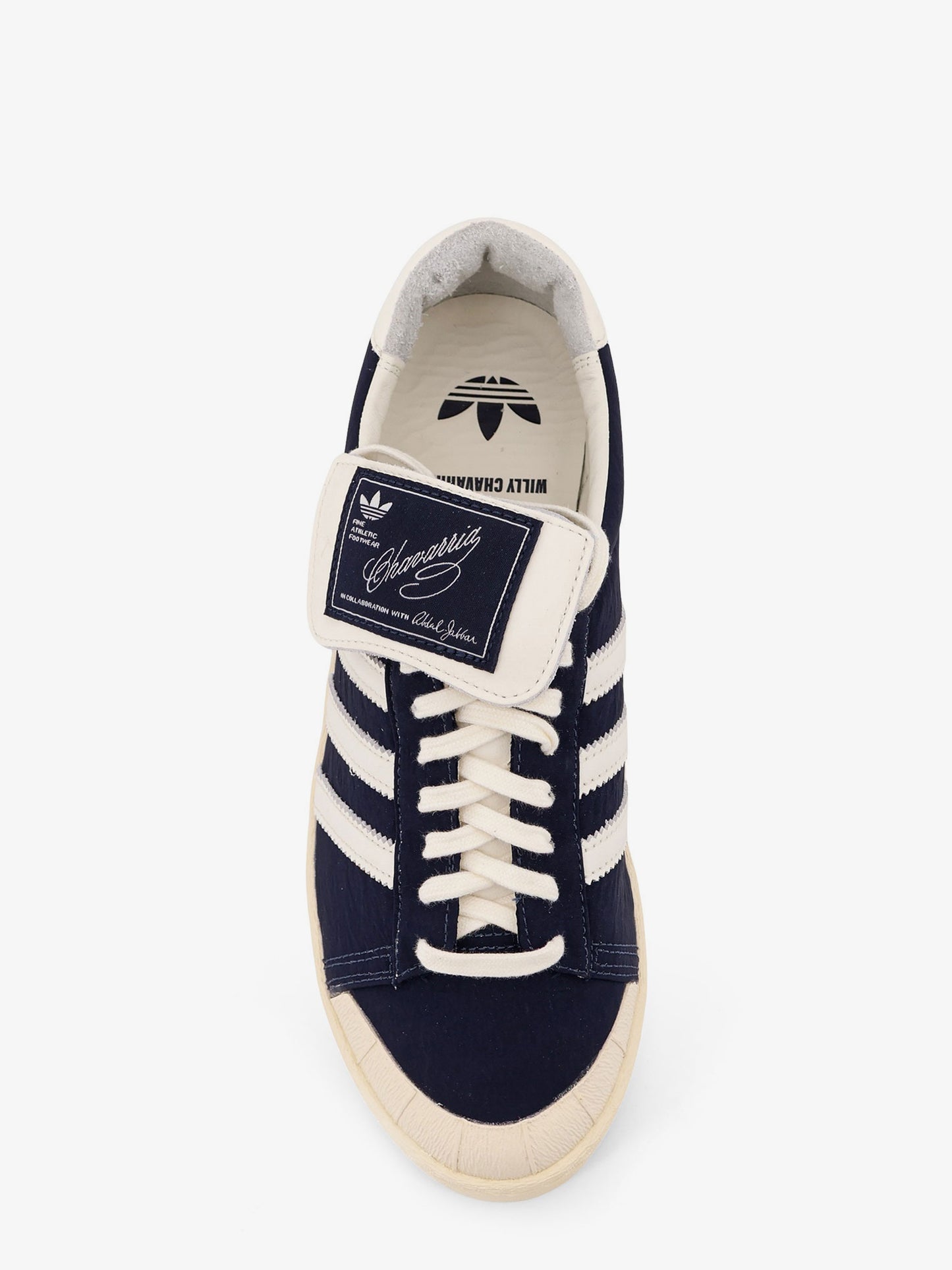 Chavarria Jabbar Low nylon sneakers