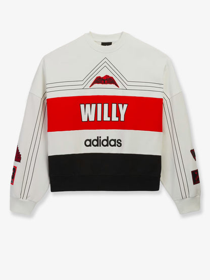 WC NY Ball Crew cotton sweatshirt thumbnail