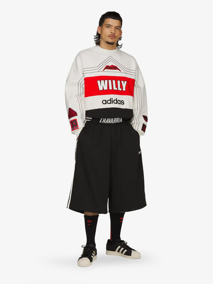 WC NY Ball Crew cotton sweatshirt thumbnail