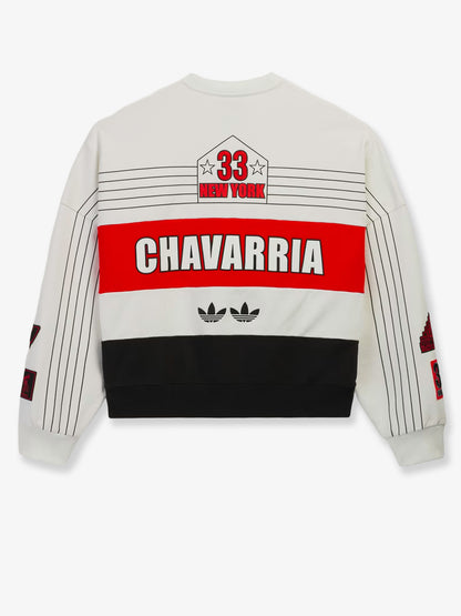 WC NY Ball Crew cotton sweatshirt thumbnail