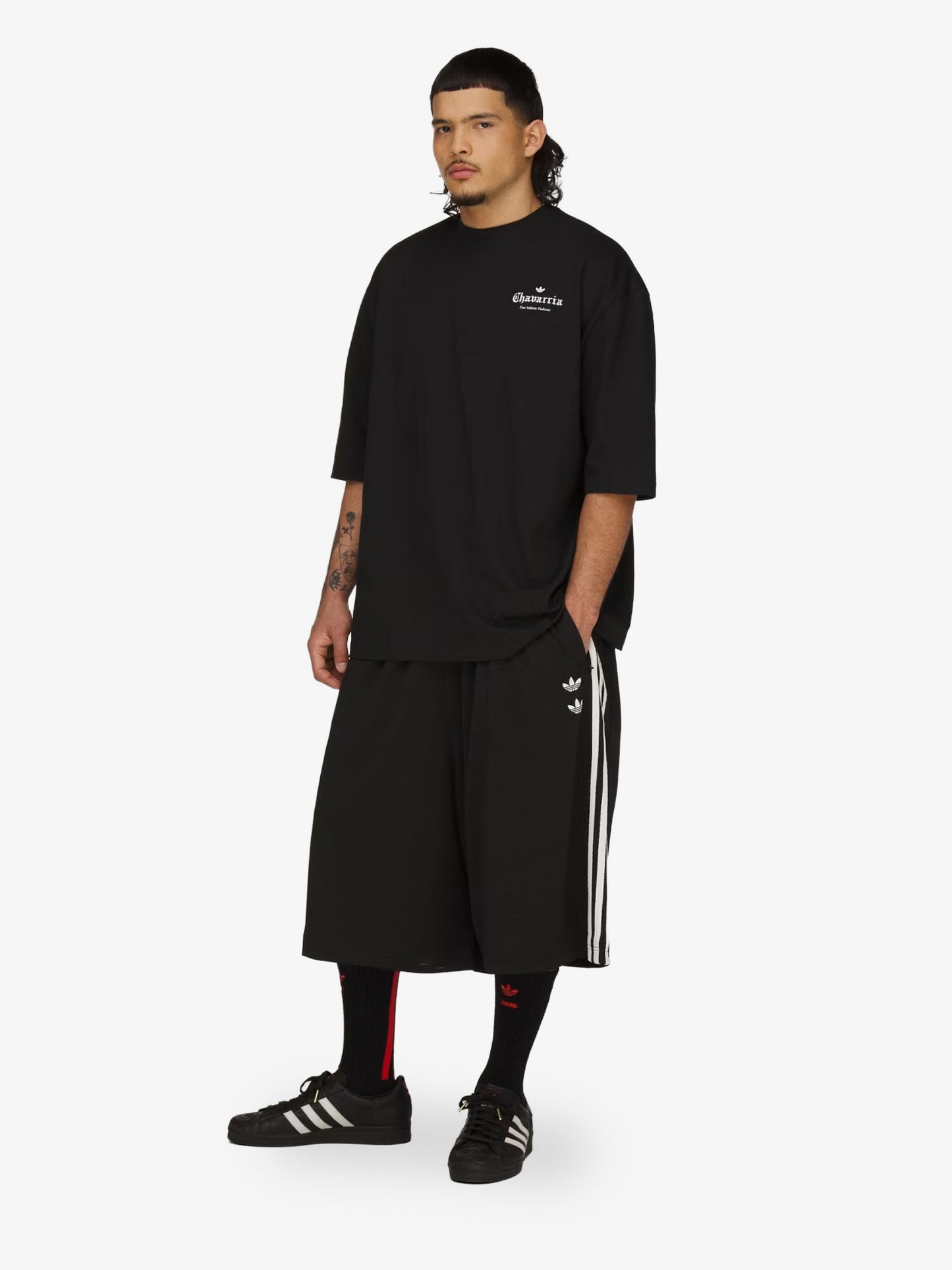 WC Logo cotton t-shirt