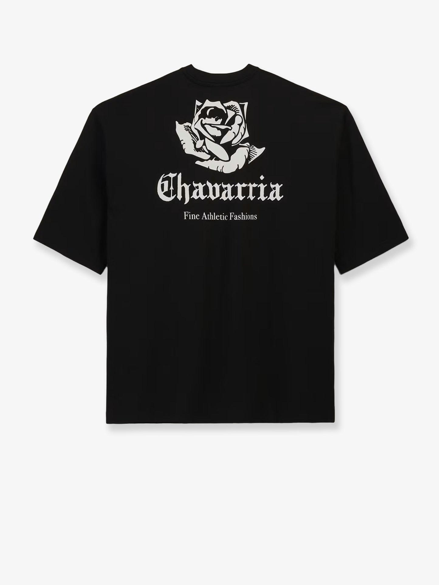 WC Logo cotton t-shirt