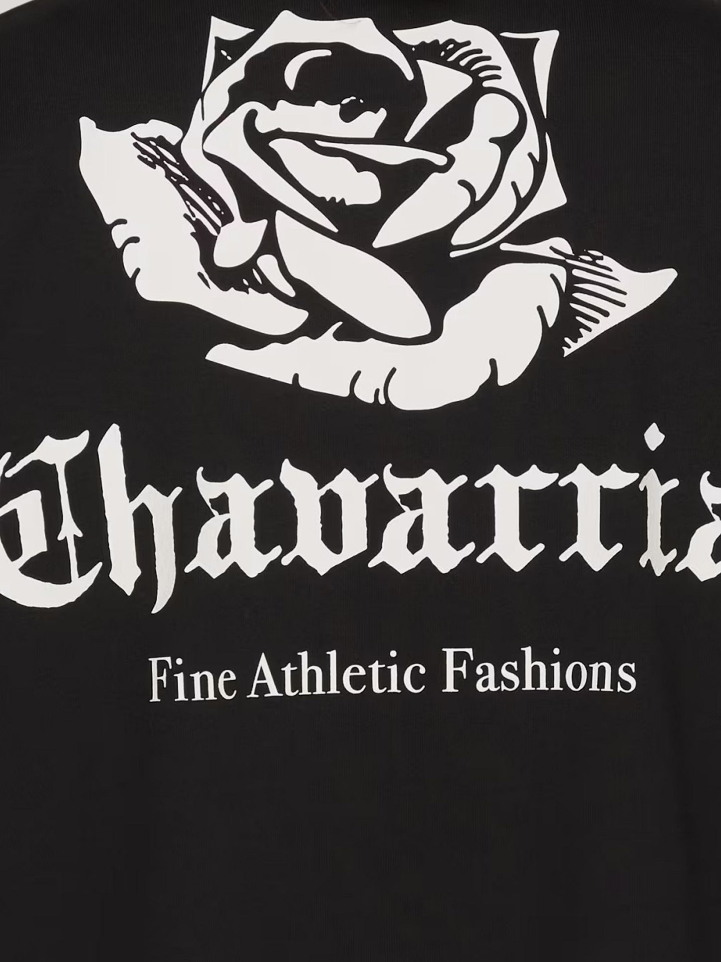 WC Logo cotton t-shirt