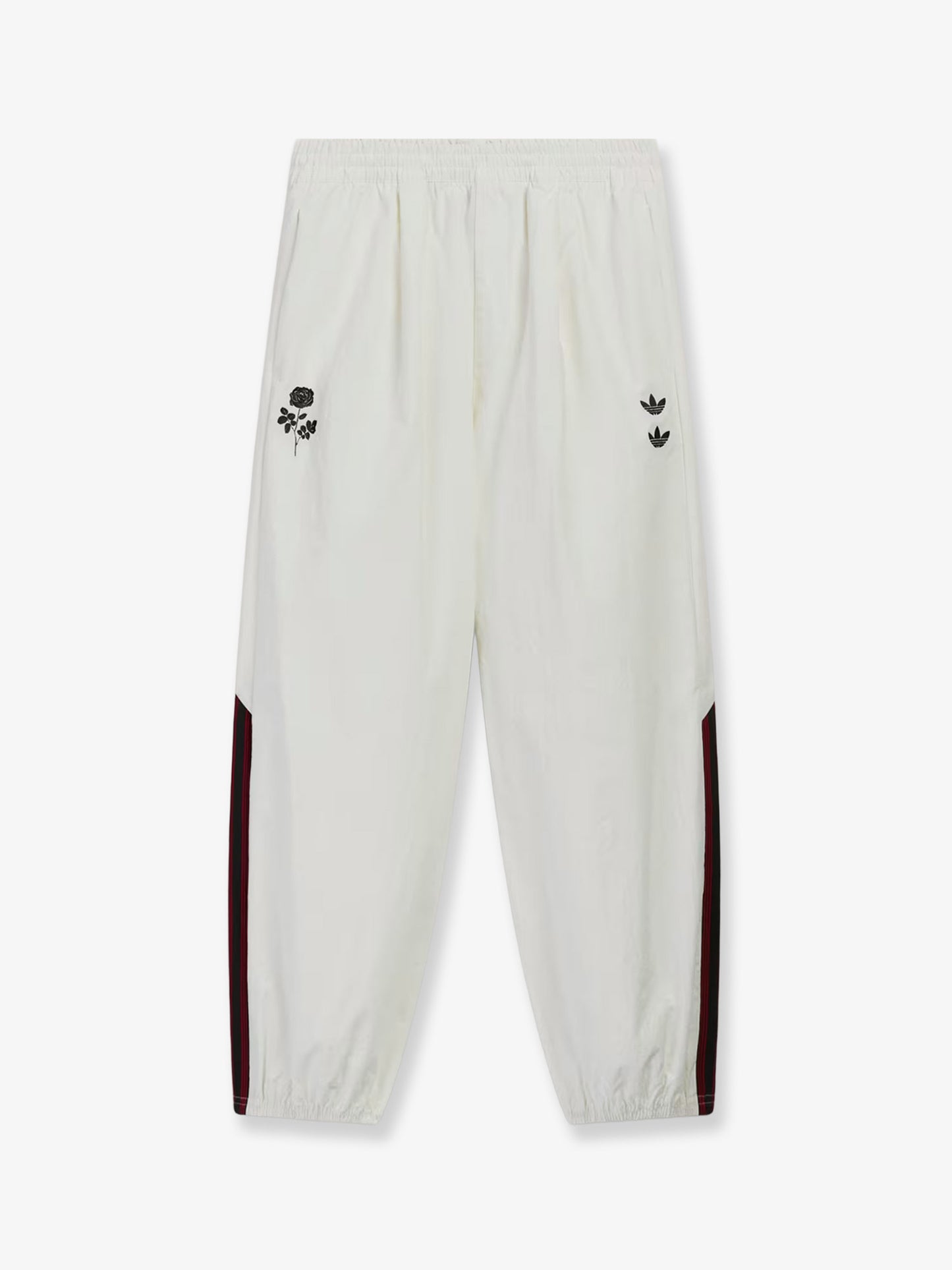 Recycled nylon trousers