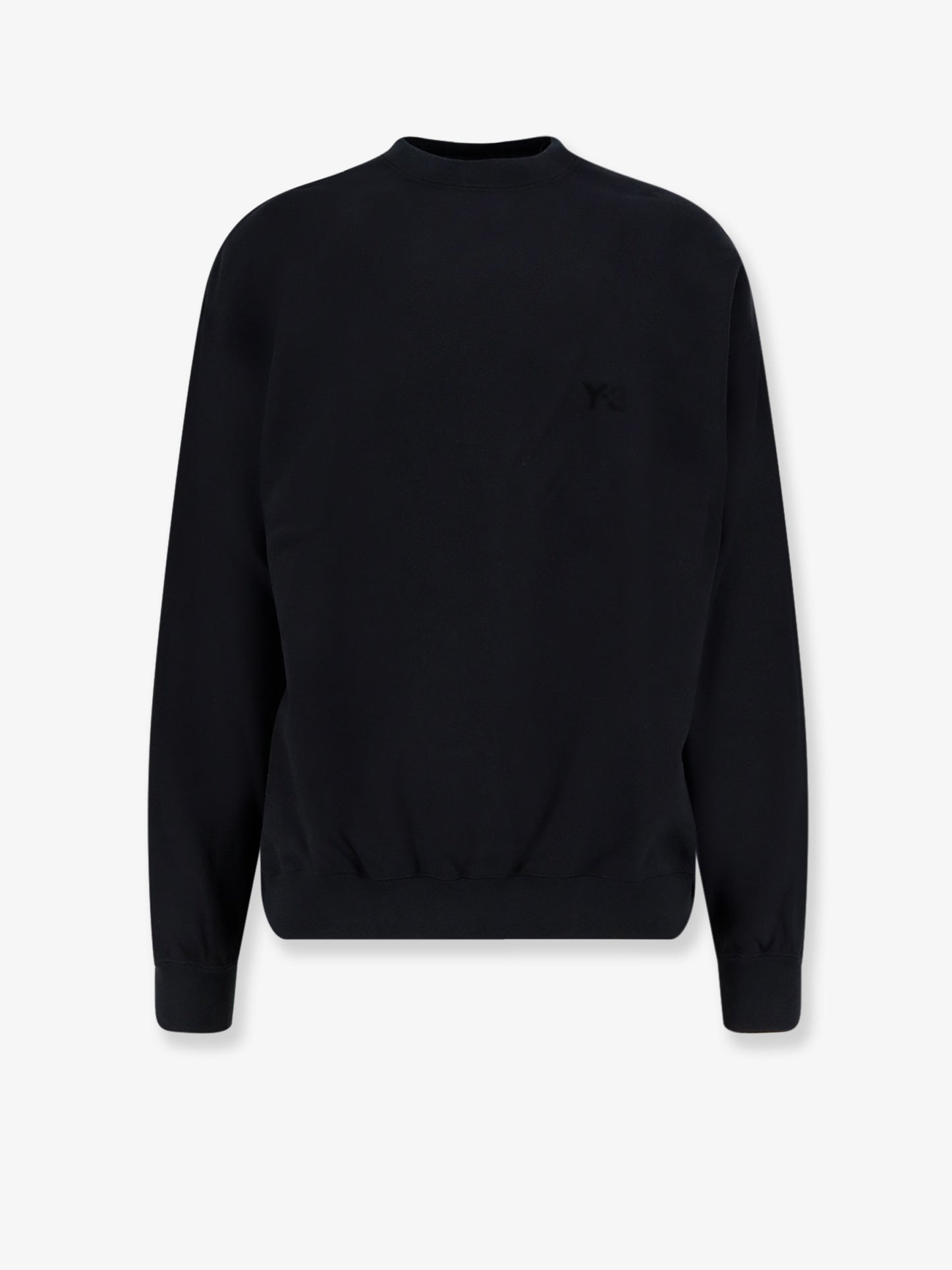 Cotton blend sweatshirt