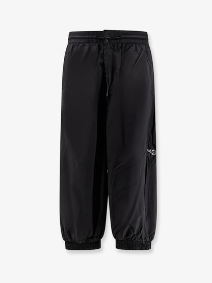 Baggy nylon trousers thumbnail