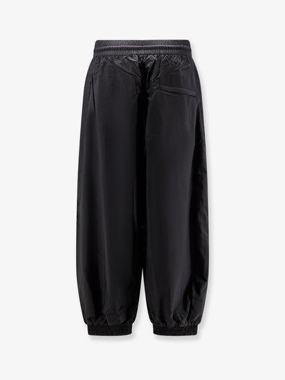 Baggy nylon trousers thumbnail