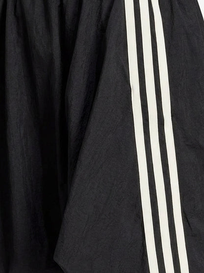 Nylon skirt with ionic logo bands thumbnail