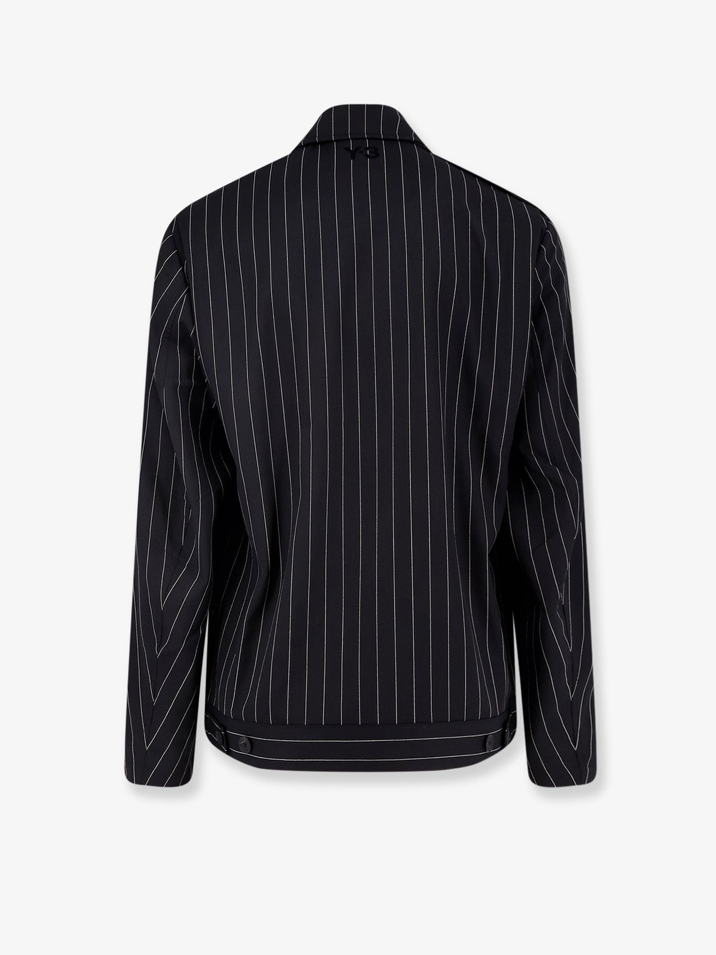 Recycled polyester jacket