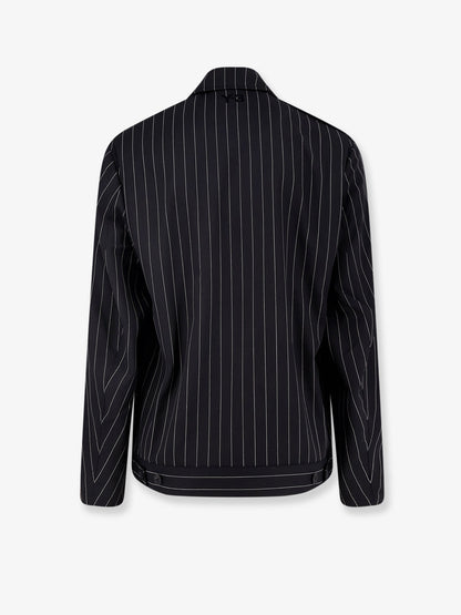 Recycled polyester jacket thumbnail