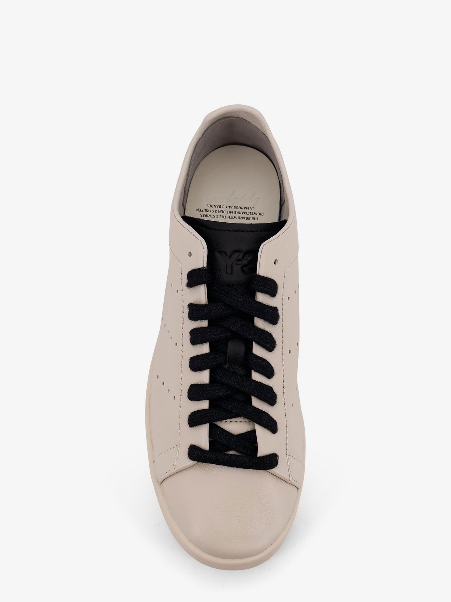 Sneakers Y-3 Stan Smith in pelle
