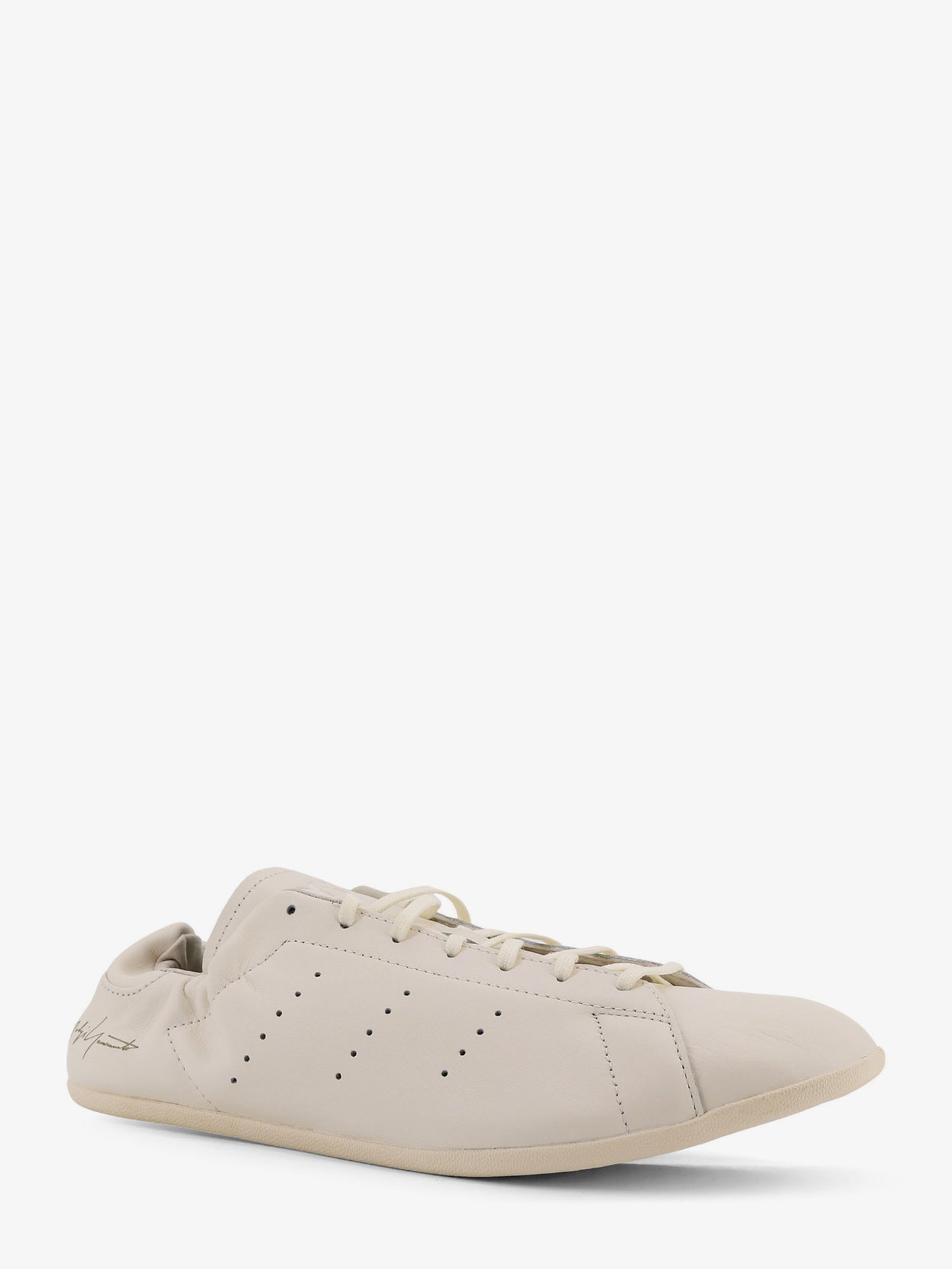 Y-3 Stan Smith Lo Pro leather sneakers