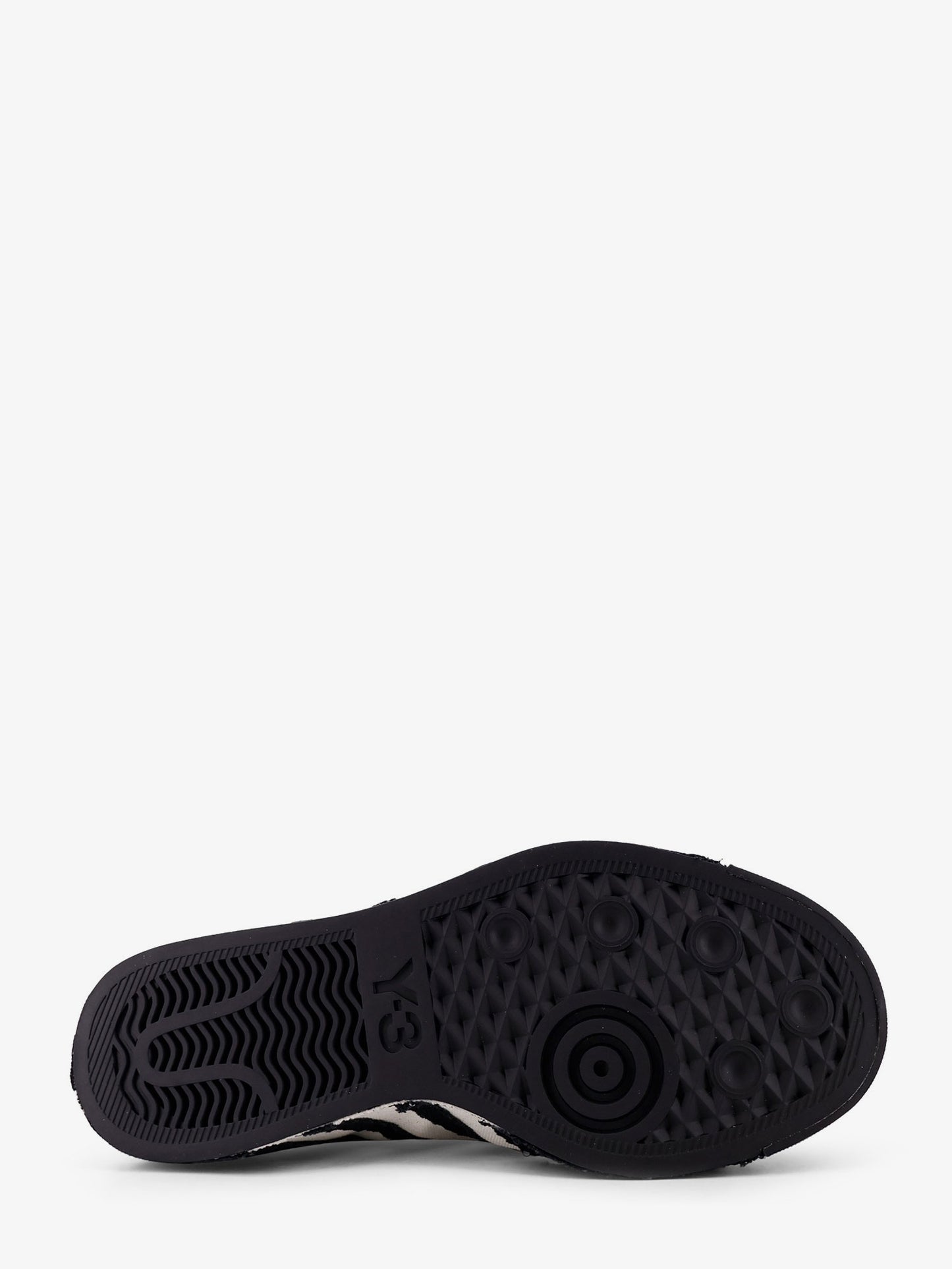 Sneakers in canvas con logo laterale