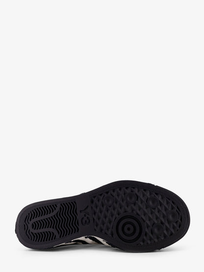 Sneakers in canvas con logo laterale thumbnail
