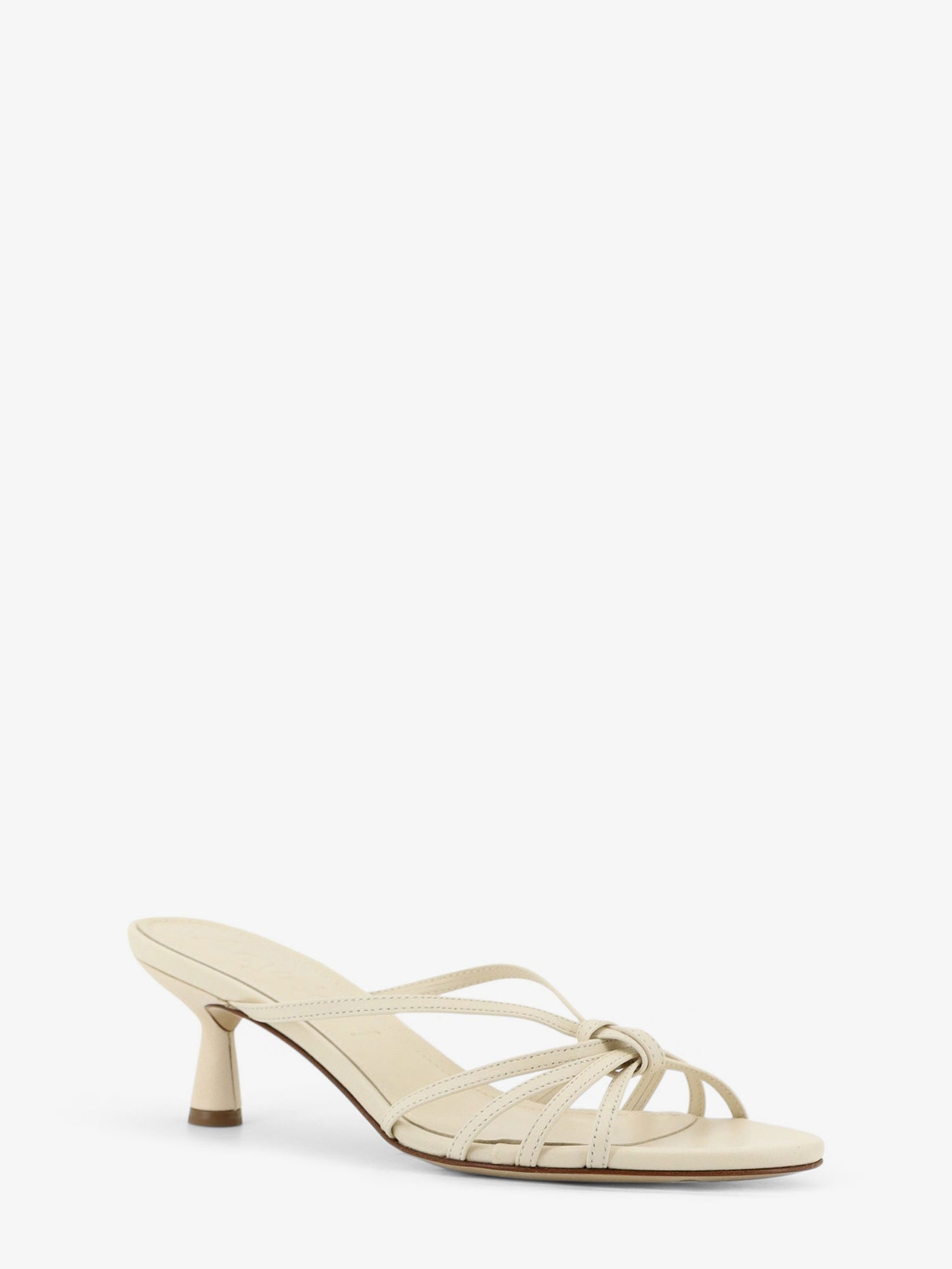 Abby Leather sandals