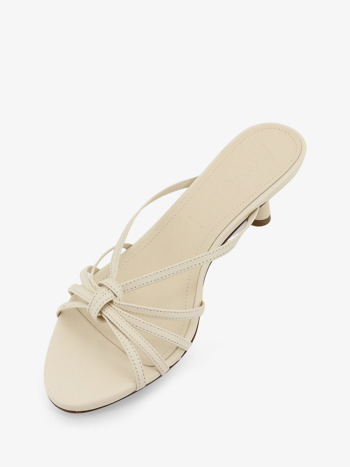 Abby Leather sandals