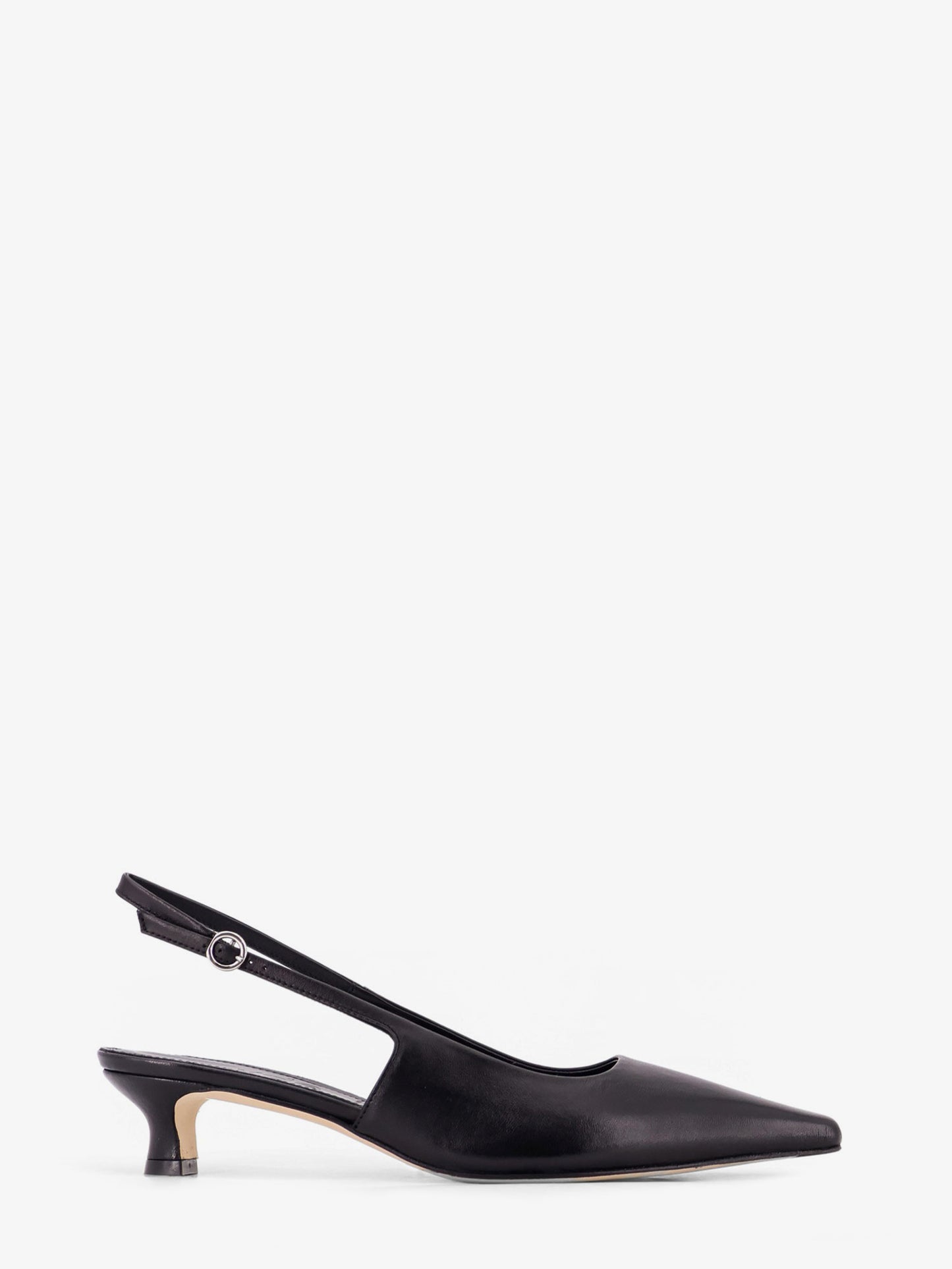 Catrina leather pumps