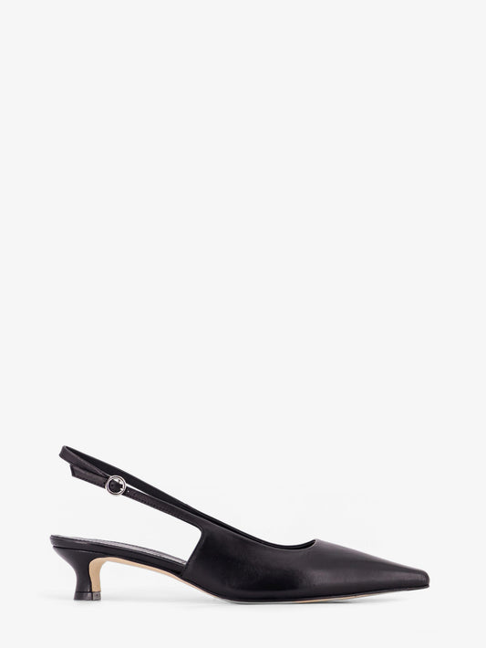 Catrina leather pumps