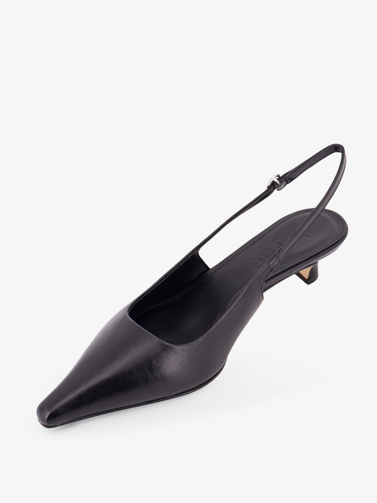 Catrina leather pumps