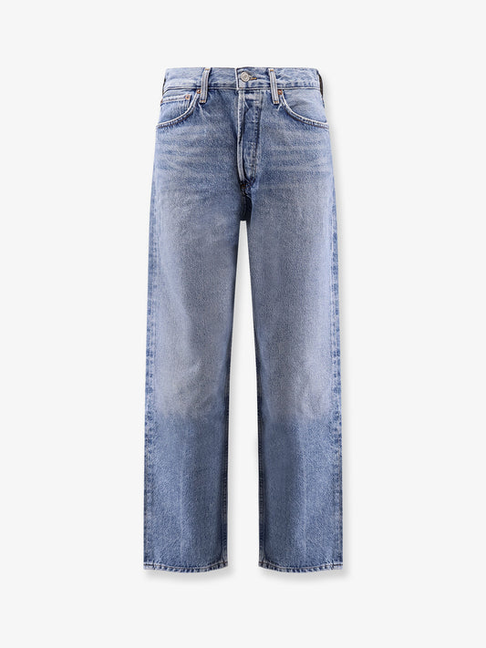 90' S regenerative cotton jeans