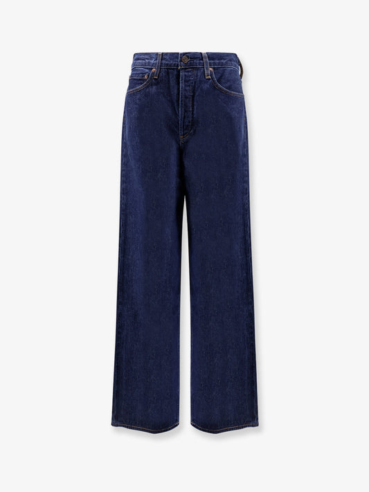 Dame regenerative cotton jeans