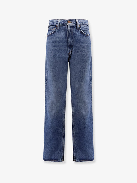 Leena regenerative cotton jeans