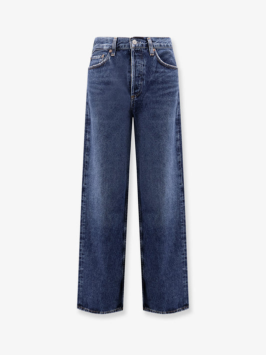 Arc regenerative cotton jeans