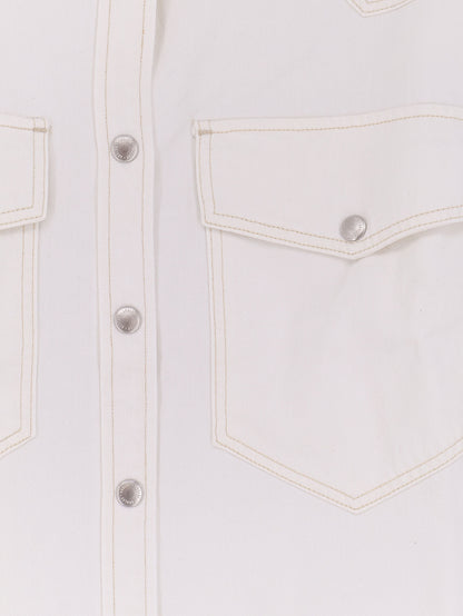 Lotta denim shirt thumbnail