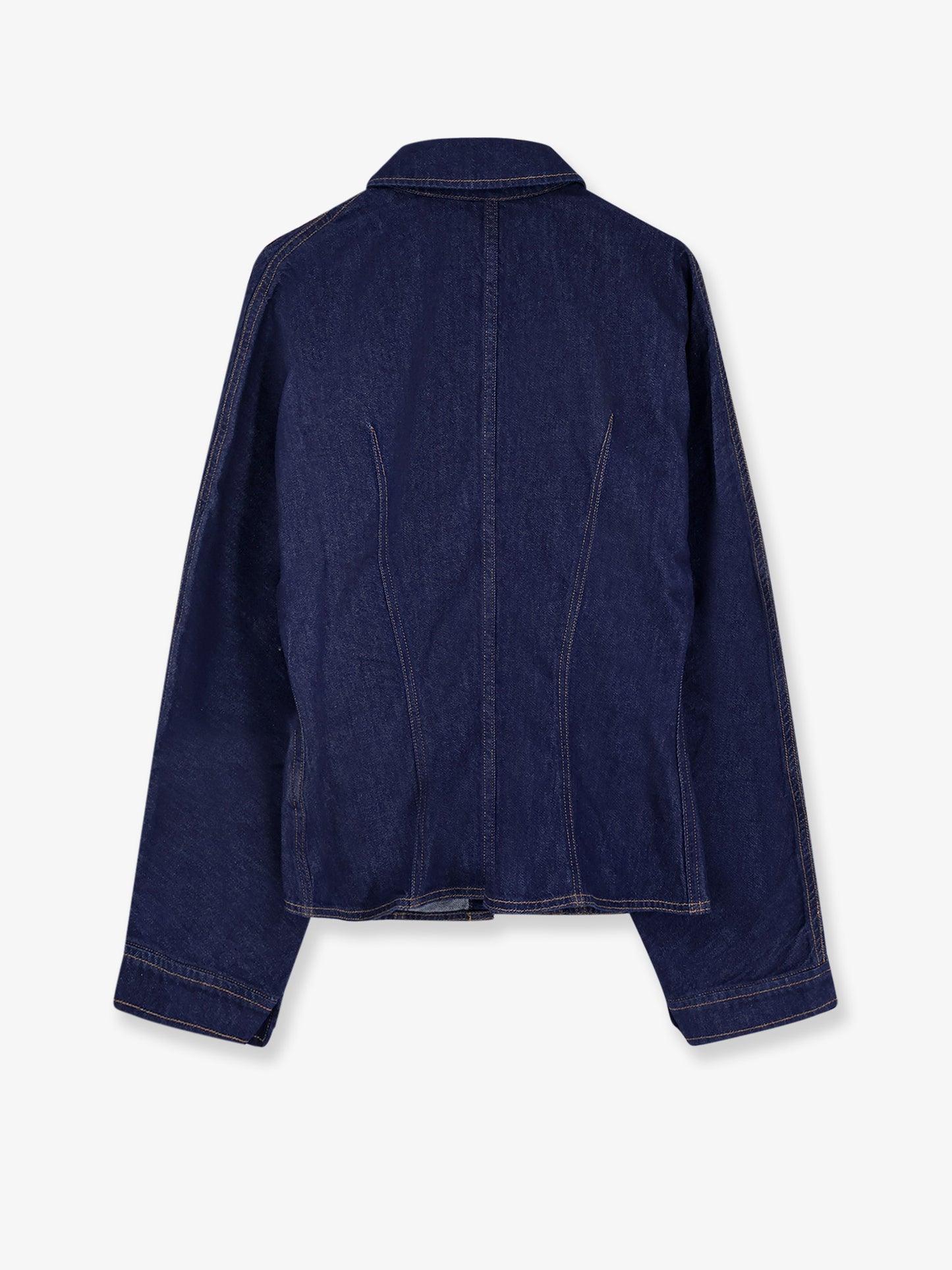 Regenerated cotton Devon shirt