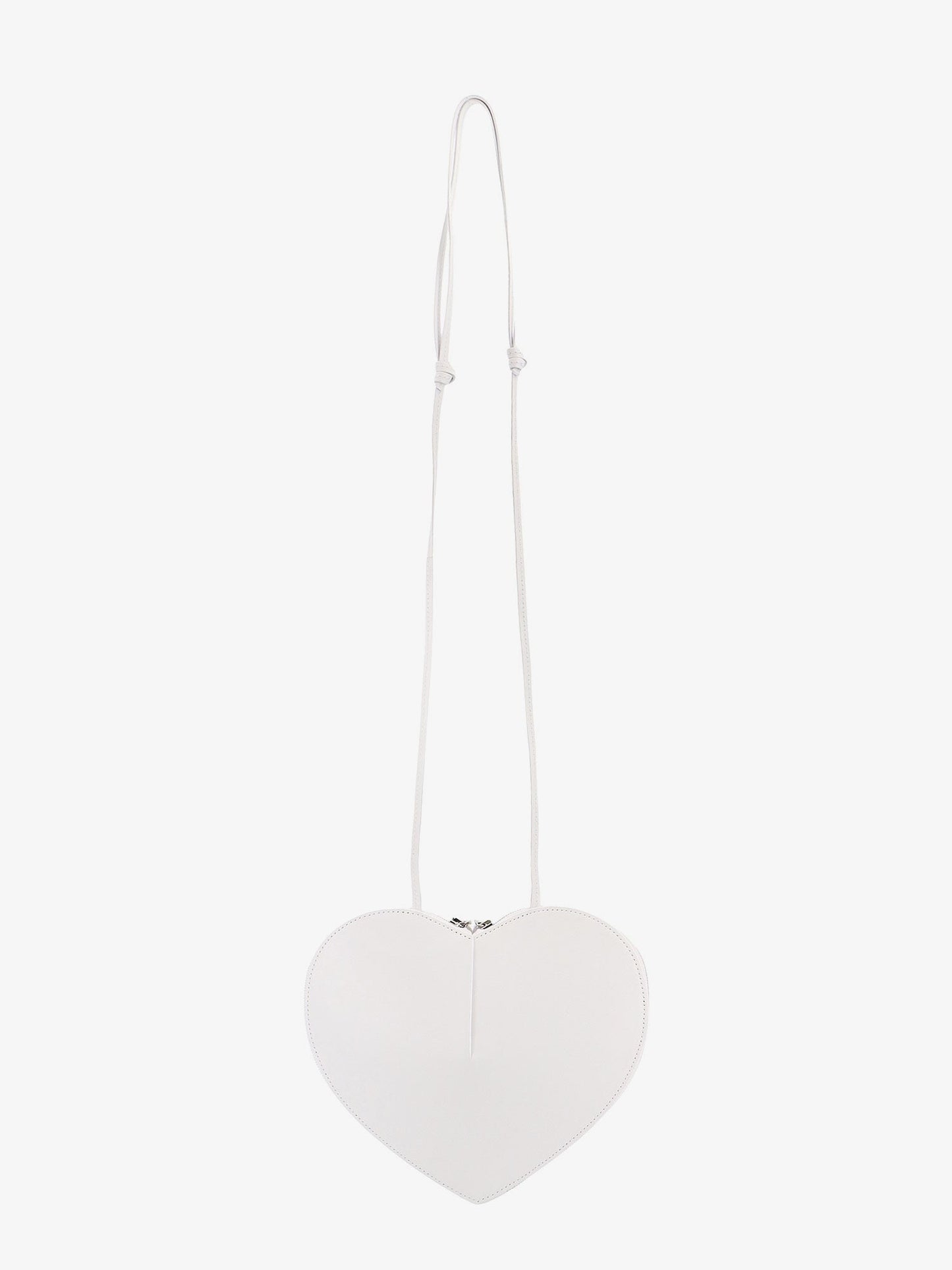 Le Coeur leather crossbody bag