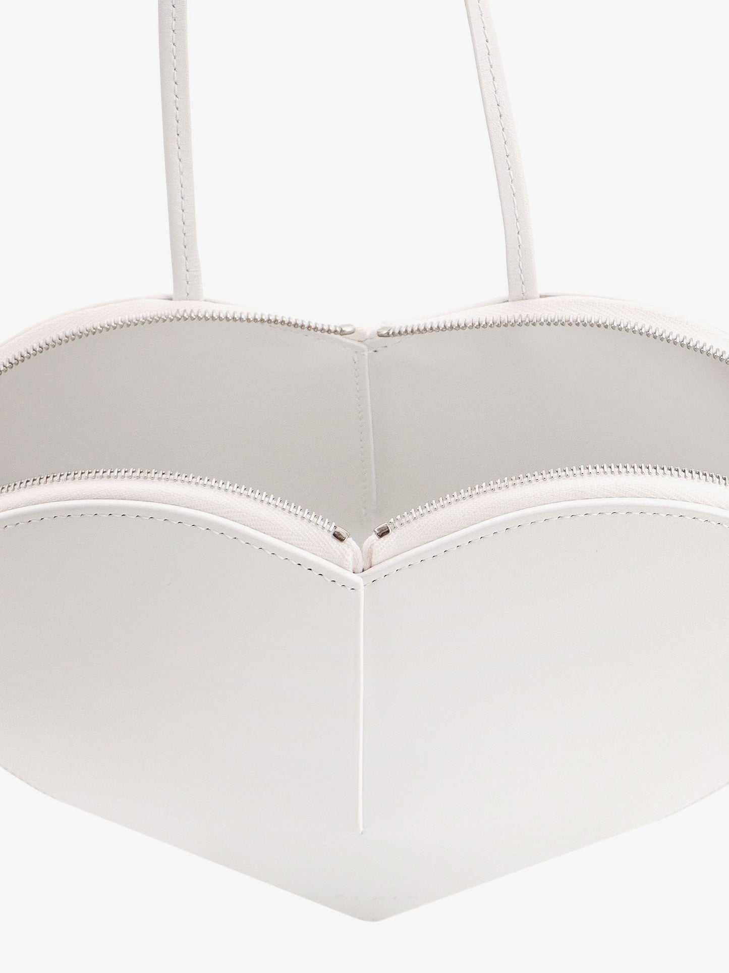 Le Coeur leather crossbody bag