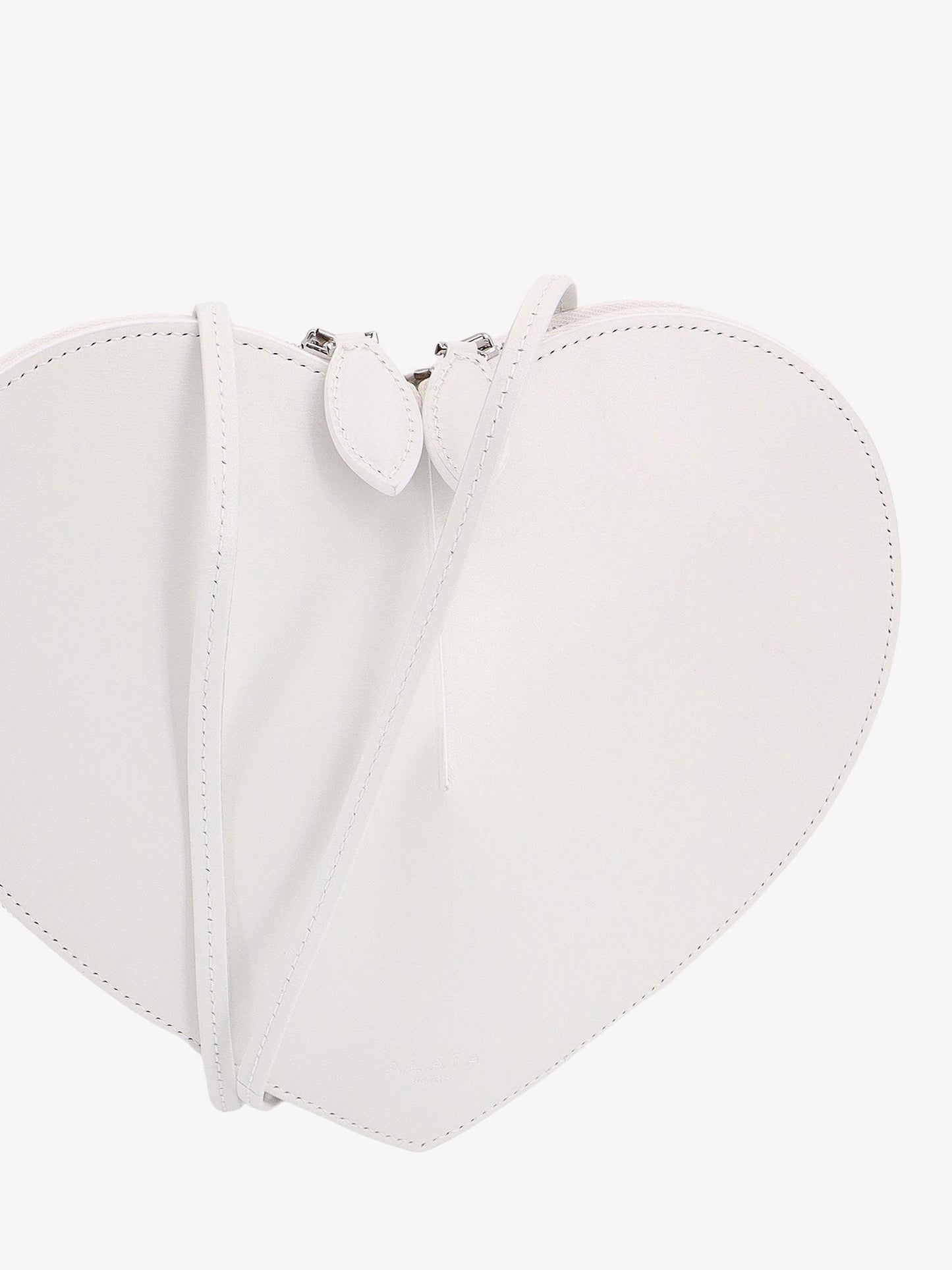 Le Coeur leather crossbody bag