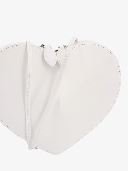 Le Coeur leather crossbody bag thumbnail