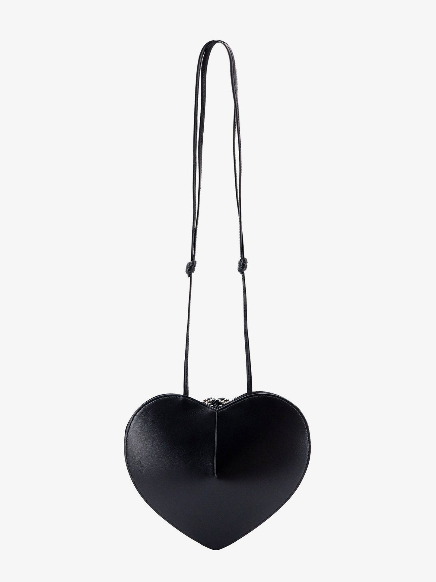 Le Coeur leather crossbody bag