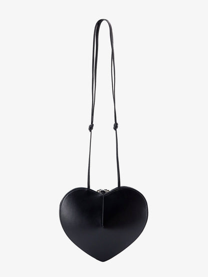 Le Coeur leather crossbody bag thumbnail
