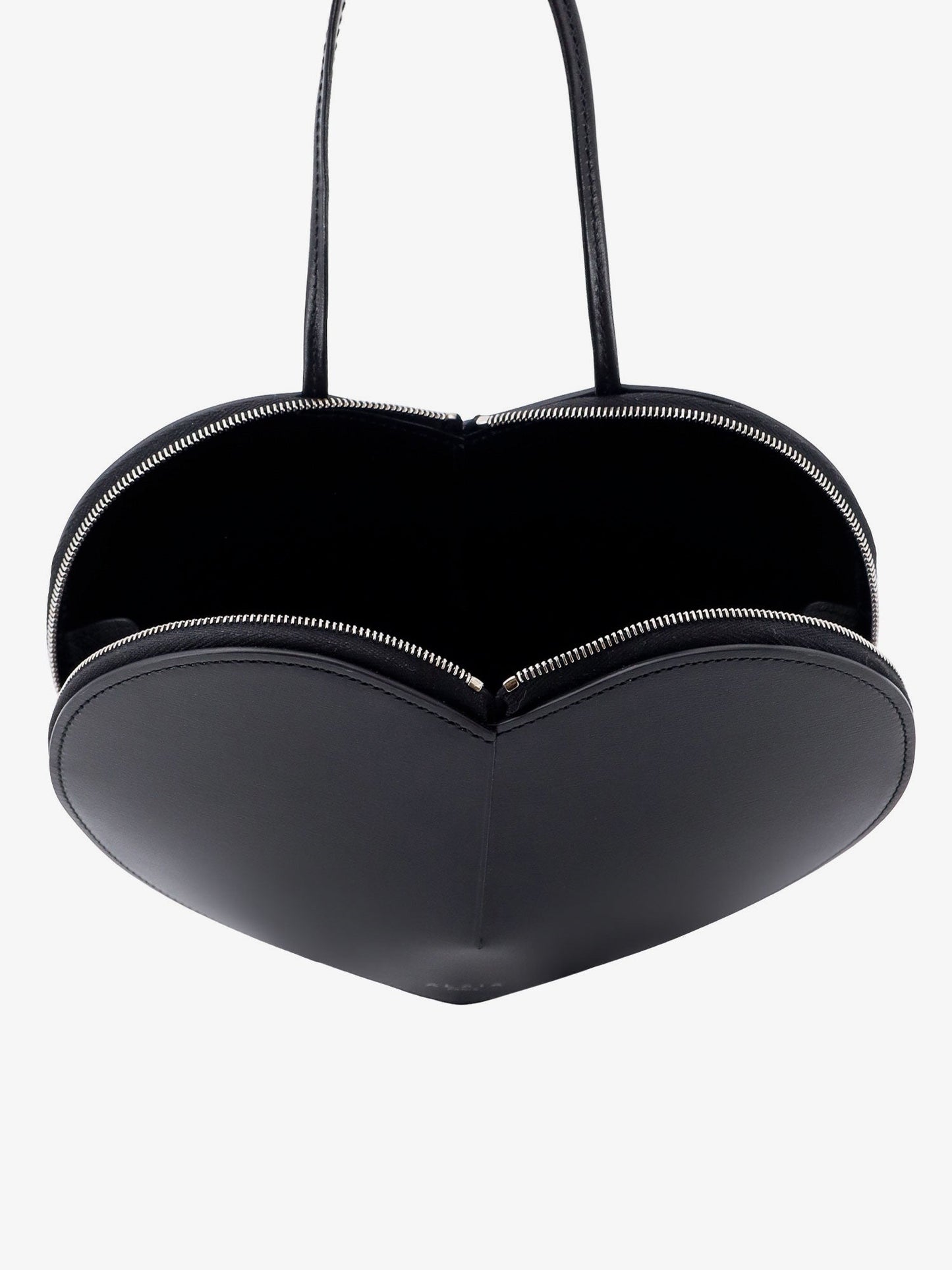 Le Coeur leather crossbody bag