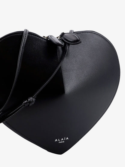 Le Coeur leather crossbody bag thumbnail