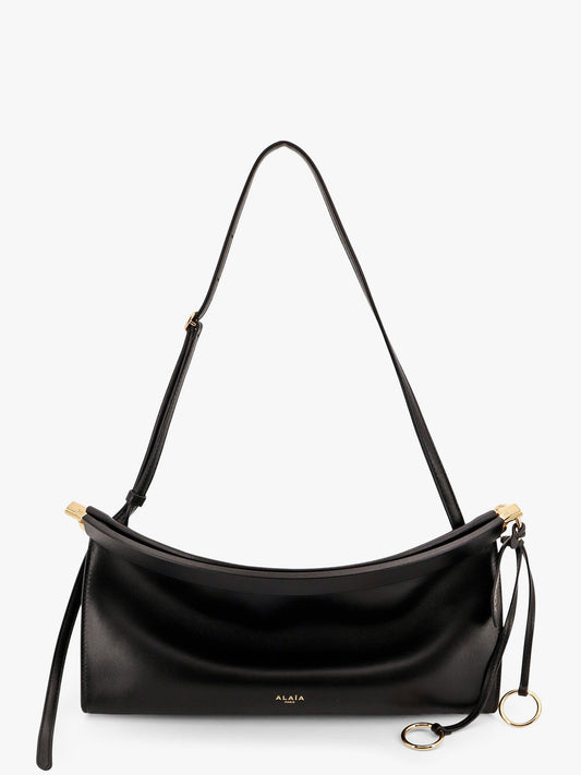 East West Medium leather shoulder bag