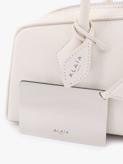 Borsa a spalla Le Teckel in pelle thumbnail